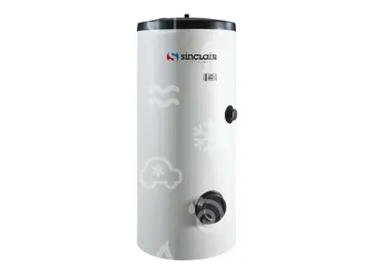 ohřívač TUV - ST-300DE, 300l, smalt